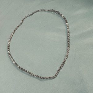 Authentic steel chain